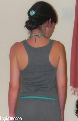 Conjuntando: turquesa para darle vida al gris