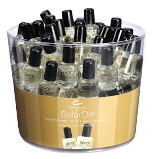 SolarOil de CND cuida tus cutículas
