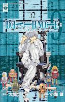 Reseñas Manga: Death Note # 9