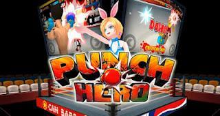 Punch Hero, reparte estopa boxeando en lo último de Gamevil