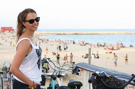 Ir en bicicleta y vivir mejor