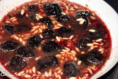 Chuletas de lomo al Oporto