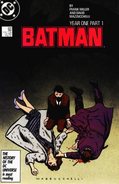 Lecturas Desde La Parada (25); Grandes Autores de Batman, recuperando la esencia del hombre murciélago (2)