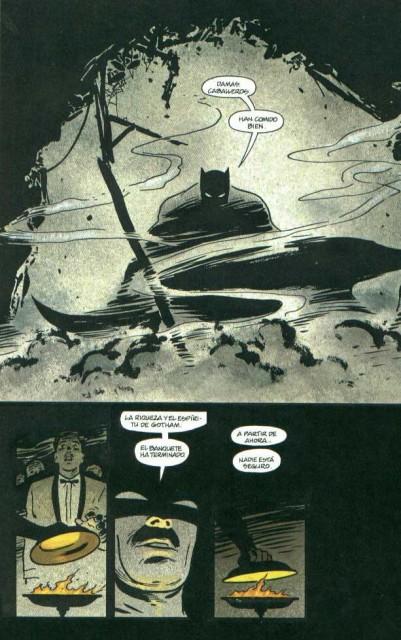 Lecturas Desde La Parada (25); Grandes Autores de Batman, recuperando la esencia del hombre murciélago (2)