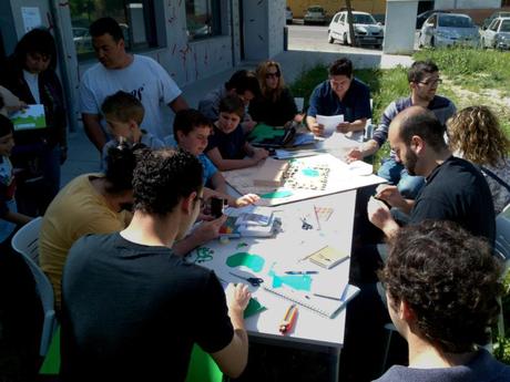 Fabricando (en estos momentos) la revolución