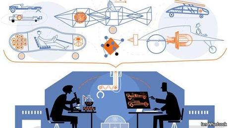 Fabricando (en estos momentos) la revolución