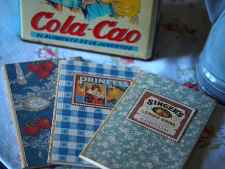 Libretas La Cuillère de Sucre Qué lata! Yes we can!