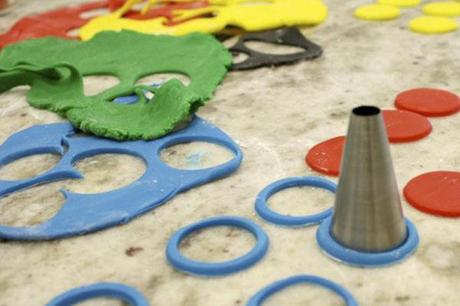 masa fondant para galletas 