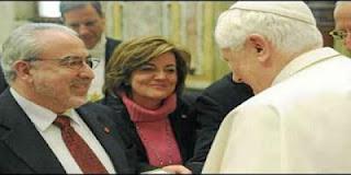 BENEDET... Y UN SEÑOR DE MURCIA