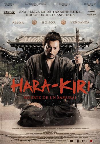 En profundidad: Hara-Kiri: Muerte de un Samurái