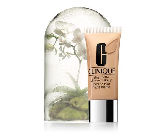 Stay-Matte Oil-Free Makeup