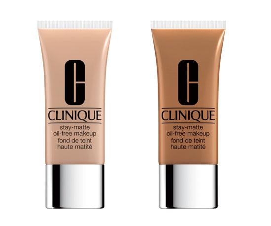 Stay-Matte Oil-Free Makeup