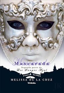 RESEÑA;; Mascarada (Los Sangre Azul II)