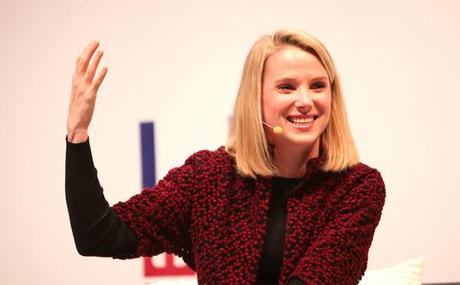10 razones por las que quiero ser Marissa Mayer 10 razones por las que quiero ser Marissa Mayer