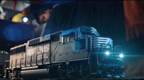 Un tren que te invita a soñar