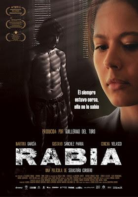 Agosto Ecuatoriano en Bogotá (ciclo de cine): Rabia
