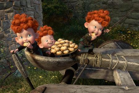 Crítica: 'Brave' (Indomable); lo de siempre, como nunca.