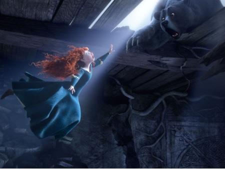 Crítica: 'Brave' (Indomable); lo de siempre, como nunca.