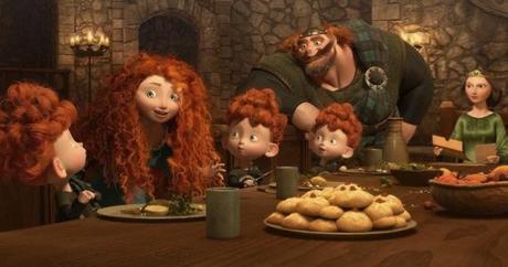Crítica: 'Brave' (Indomable); lo de siempre, como nunca.
