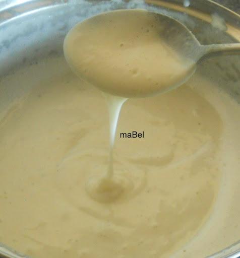 Formaggio de espinacas y alcachofas (tipo Italianni´s)