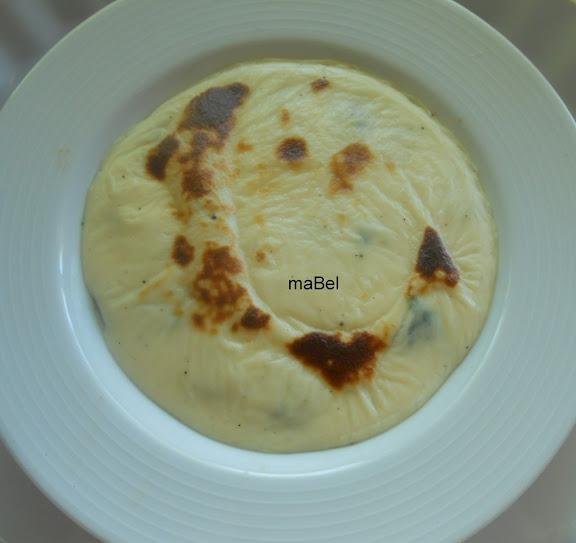 Formaggio de espinacas y alcachofas (tipo Italianni´s)