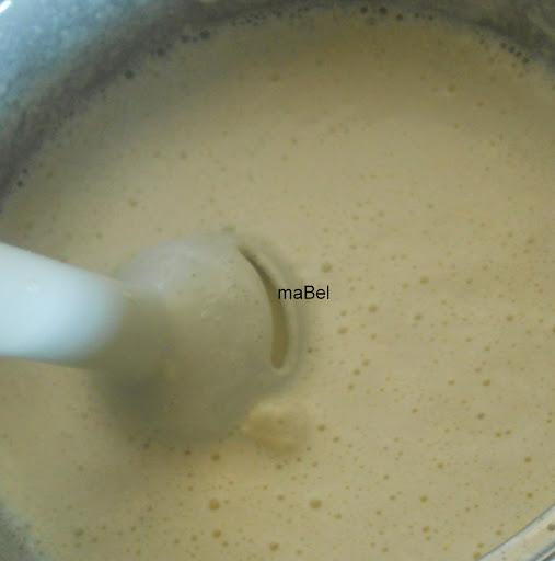 Formaggio de espinacas y alcachofas (tipo Italianni´s)