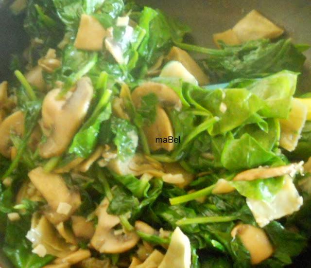 Formaggio de espinacas y alcachofas (tipo Italianni´s)