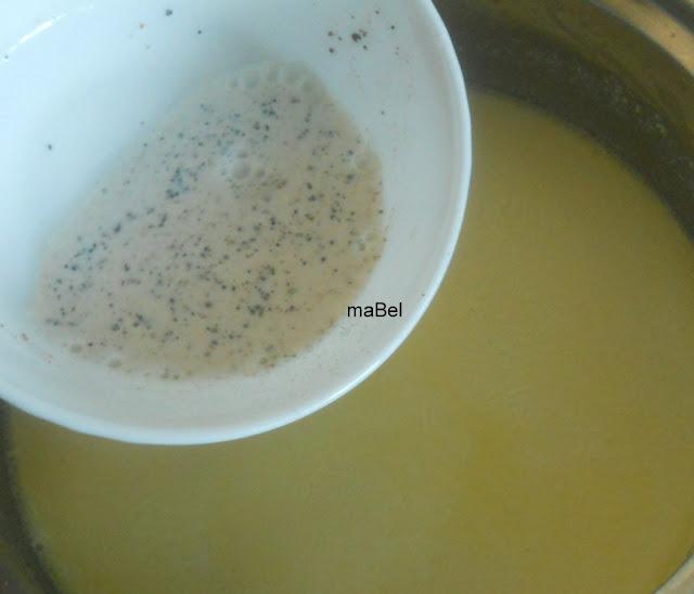 Formaggio de espinacas y alcachofas (tipo Italianni´s)