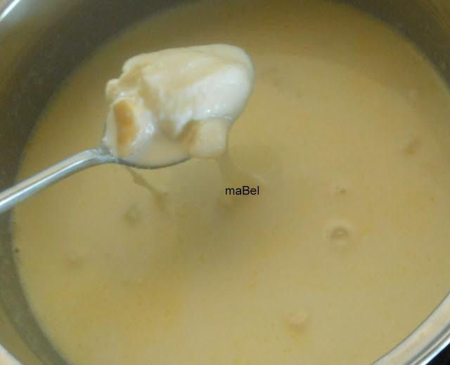 Formaggio de espinacas y alcachofas (tipo Italianni´s)