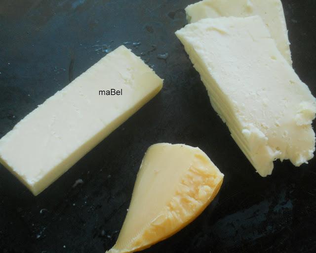 Formaggio de espinacas y alcachofas (tipo Italianni´s)