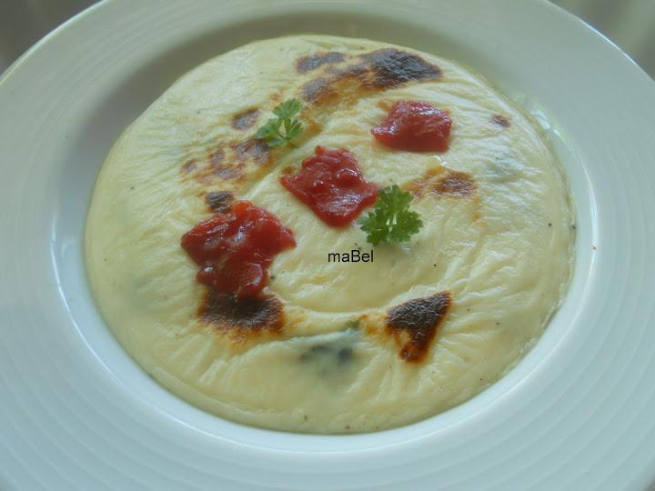 Formaggio de espinacas y alcachofas (tipo Italianni´s)