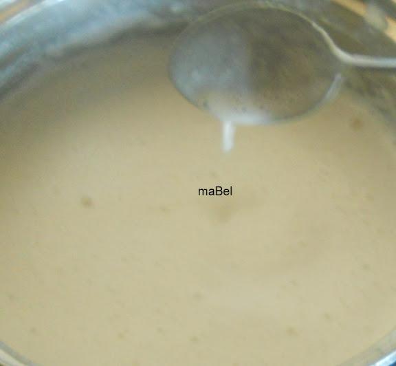 Formaggio de espinacas y alcachofas (tipo Italianni´s)