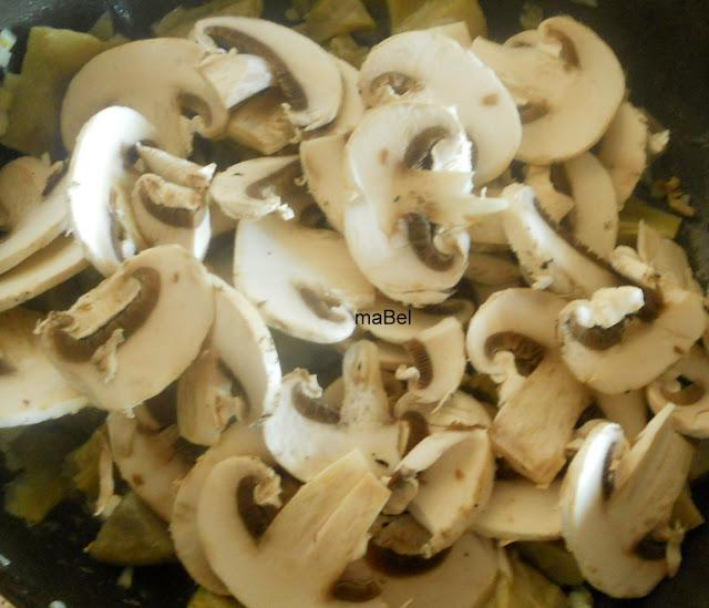 Formaggio de espinacas y alcachofas (tipo Italianni´s)