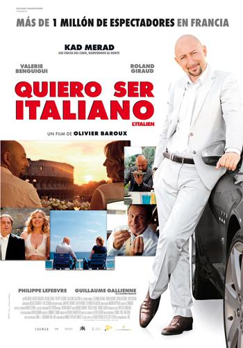 En profundidad: Quiero ser italiano