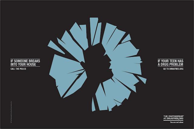 La casa está en llamas o el muchacho está drogado