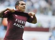 Goles Calcados (III): Tévez Chelsea México