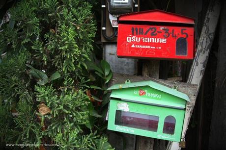 chiangmai-tailandia Flash 14: los buzones en el mundo