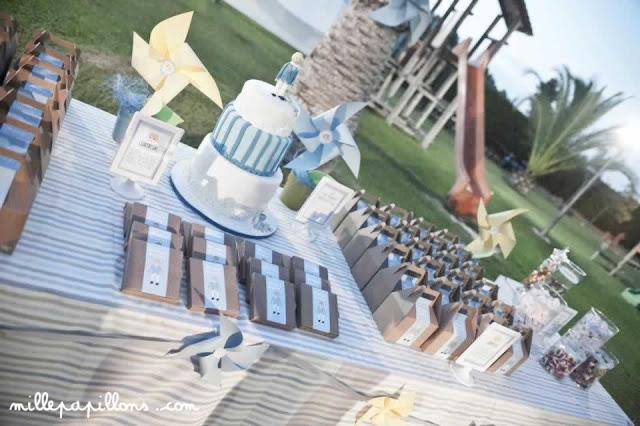 UNA FIESTA PLAYMOBIL