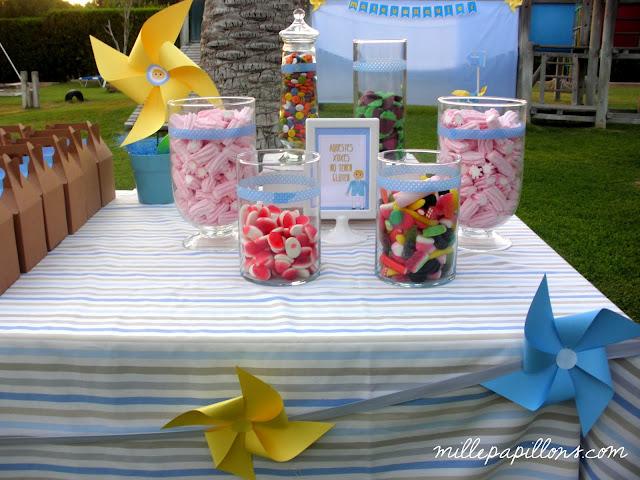 UNA FIESTA PLAYMOBIL