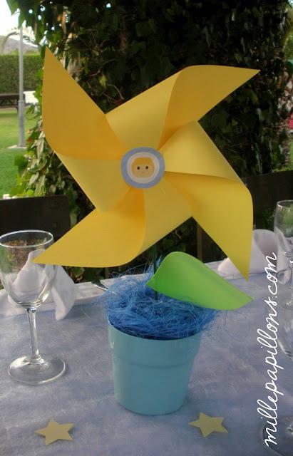 UNA FIESTA PLAYMOBIL