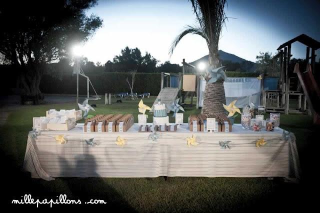 UNA FIESTA PLAYMOBIL