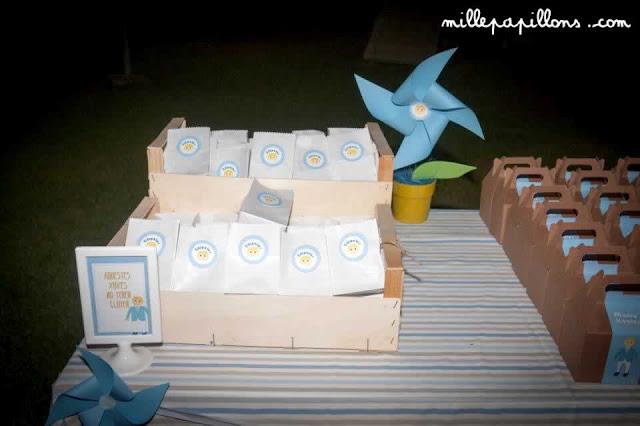 UNA FIESTA PLAYMOBIL