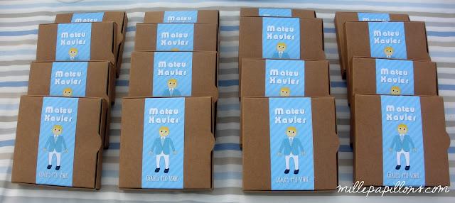 UNA FIESTA PLAYMOBIL