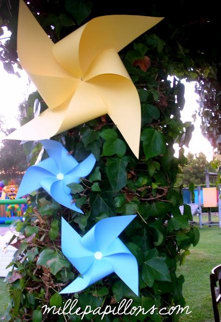 UNA FIESTA PLAYMOBIL