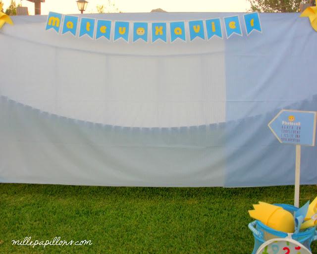 UNA FIESTA PLAYMOBIL