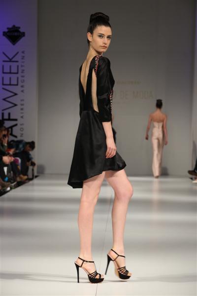 BAFWEEK primavera verano 2012/13: MARCELO GIACOBBE
