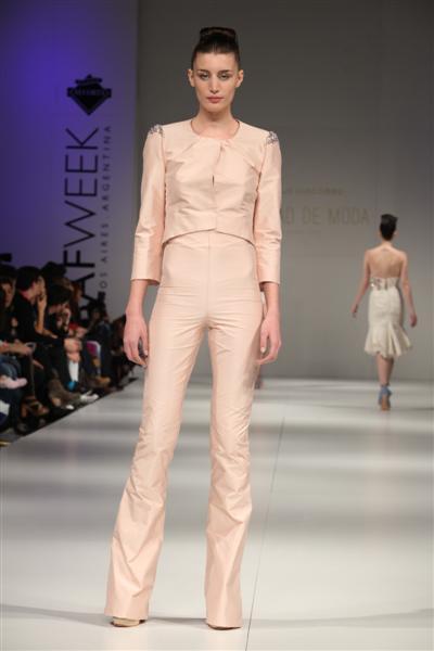 BAFWEEK primavera verano 2012/13: MARCELO GIACOBBE