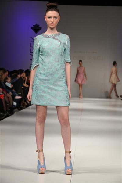 BAFWEEK primavera verano 2012/13: MARCELO GIACOBBE