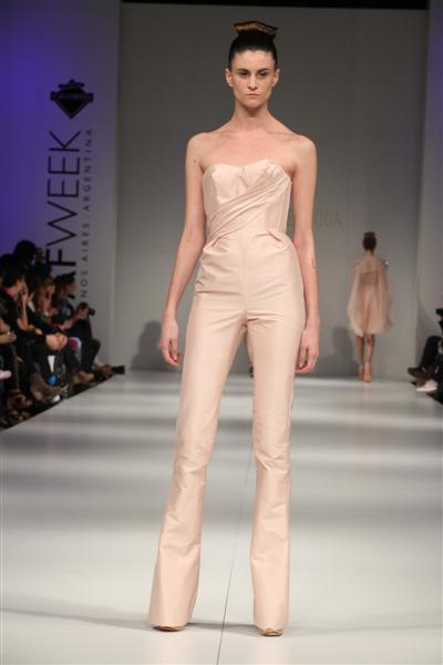 BAFWEEK primavera verano 2012/13: MARCELO GIACOBBE