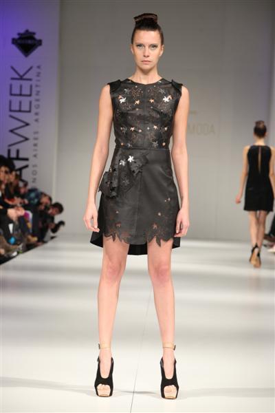 BAFWEEK primavera verano 2012/13: MARCELO GIACOBBE
